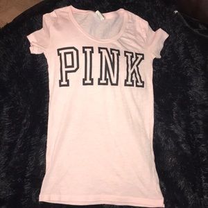 VS PINK TEE (2 for10$)